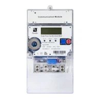 Enkeltfaset to-leder Smart Meter -- E1049